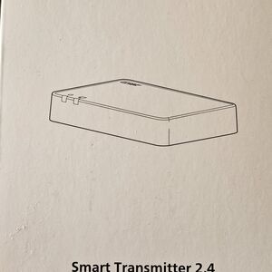 Smart Transmitter 2.4 by Anker - Black